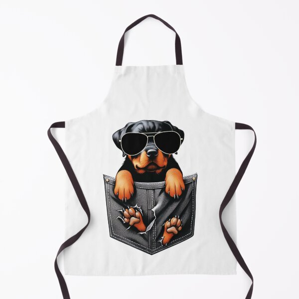 Item preview, Cool Rottweiler In The Pocket designed and sold by TheAnimalZ00.