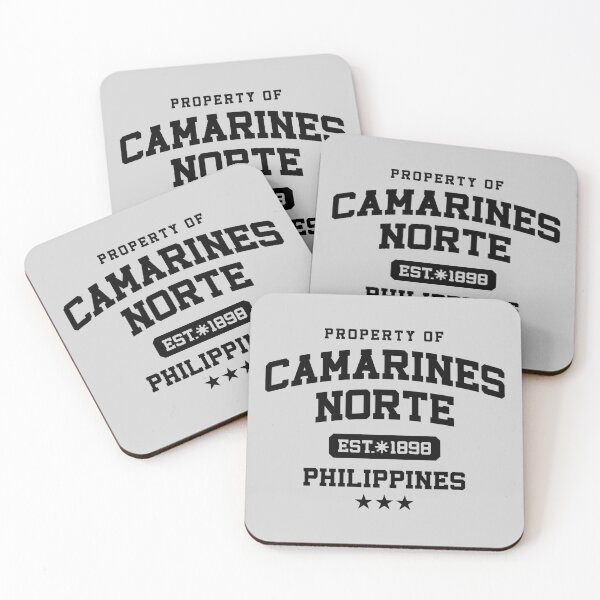 Item preview, Camarines Norte - Estilo Varsity - Propiedad de Filipinas - Camisa designed and sold by pinoytee.
