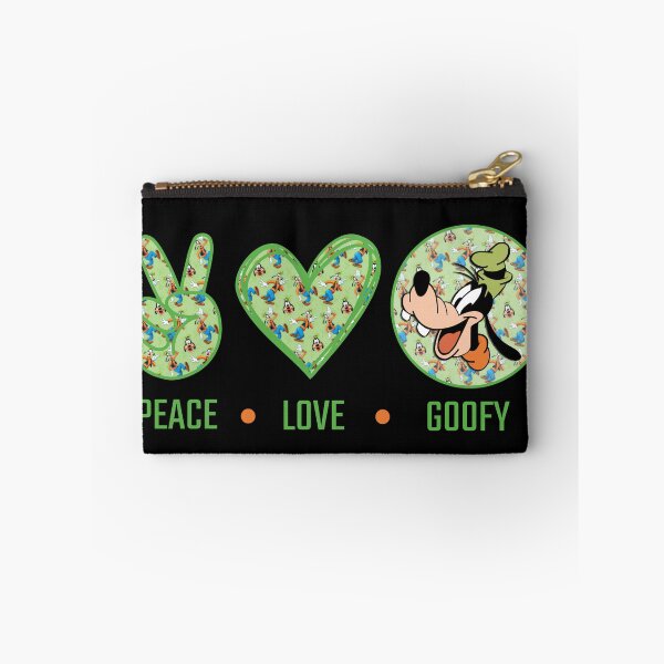 Item preview, Amazing Peace Love Goofy design designed and sold by vhtrocate.