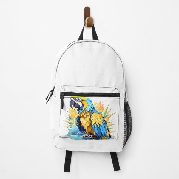 Item preview, Blue and Yellow Macaw designed and sold by Gabriel0x.