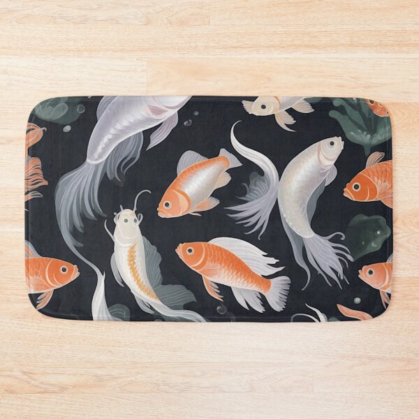 Item preview, Dance of the Flowing Fin: A Majesty in White designed and sold by Best-Art-32.