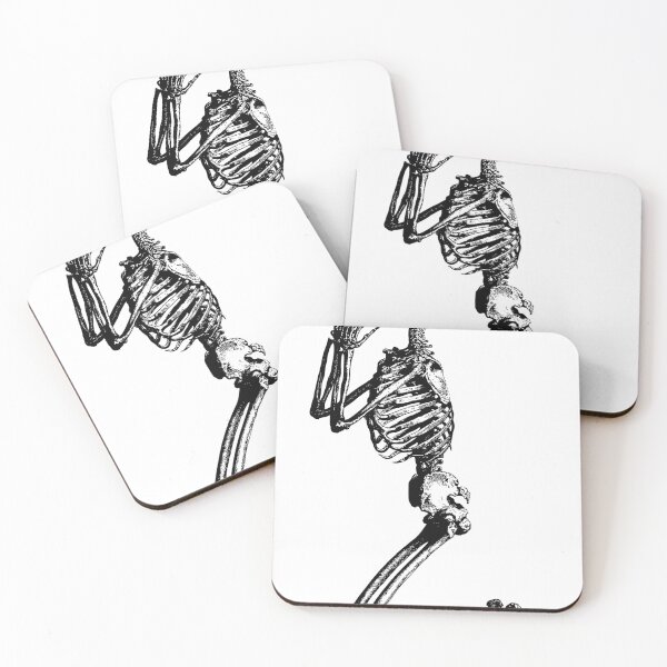 Item preview, Begging Skeleton designed and sold by PureTea-07.