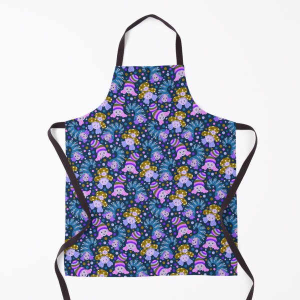Item preview, Giggling girls, snowflakes dance, cuteness in winter blue palate designed and sold by Kaushlydraw.