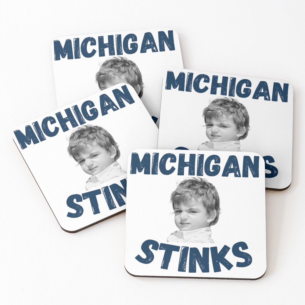 Item preview, Coasters (Set of 4) designed and sold by RiffRaffGraffix.