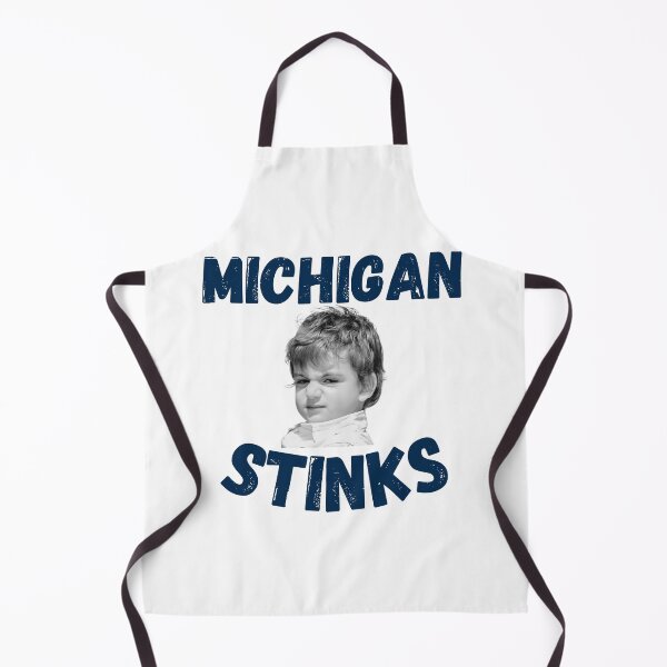 Item preview, Michigan Stinks, Rivalry designed and sold by RiffRaffGraffix.