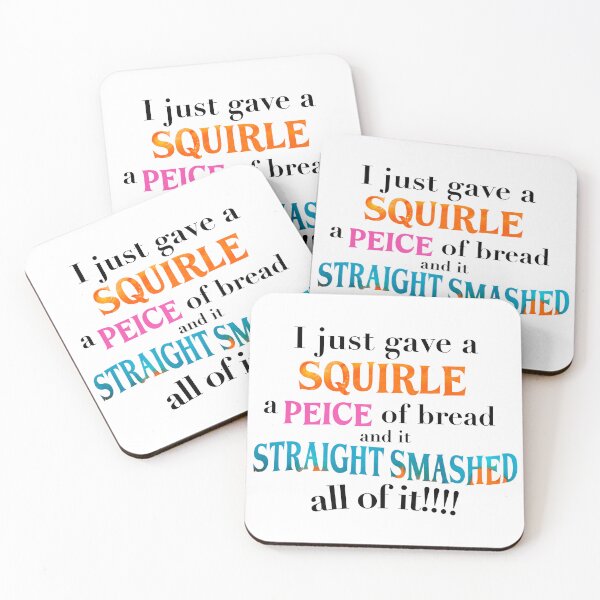 Item preview, Travis Kelce Squirle Tweet designed and sold by xiaotingfae.