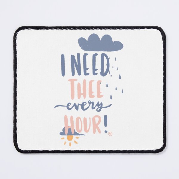 Item preview, “Every hour” designed and sold by Erin Jeffries.