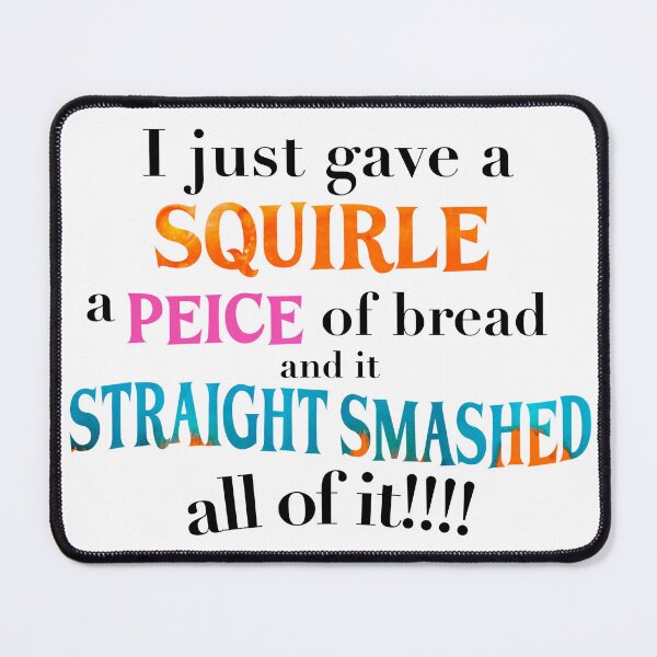 Item preview, Travis Kelce Squirle Tweet designed and sold by xiaotingfae.