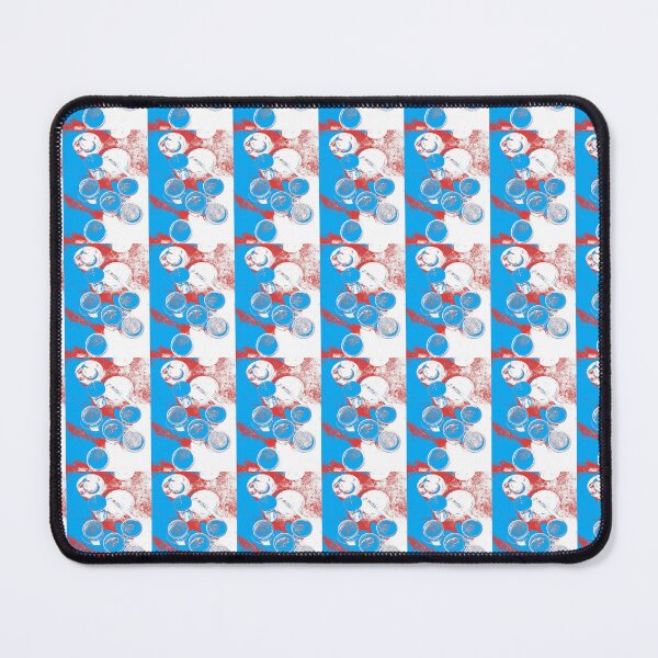 Item preview, Paint with kitty litter r.w.b. designed and sold by Random-Designz.