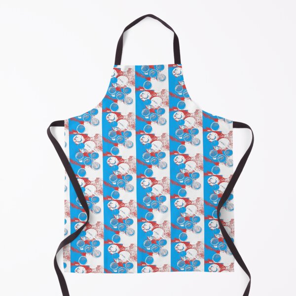 Item preview, Paint with kitty litter r.w.b. designed and sold by Random-Designz.