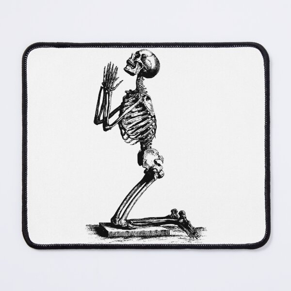 Item preview, Begging Skeleton designed and sold by PureTea-07.