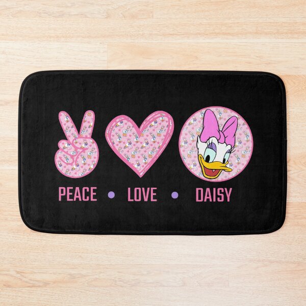 Artikelvorschau, Erstaunliches Peace Love Daisy Duck-Design entworfen und verkauft von vhtrocate.