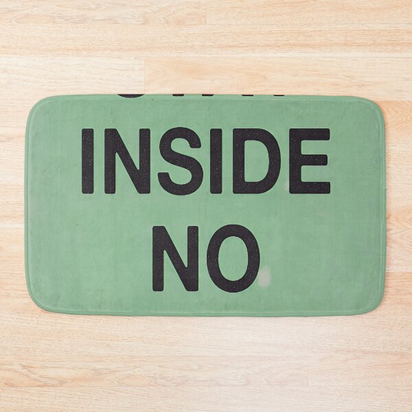 Item preview, fishtank s2 stay inside poster designed and sold by Jvola.