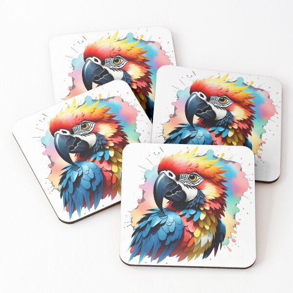Item preview, Macaw designed and sold by Gabriel0x.