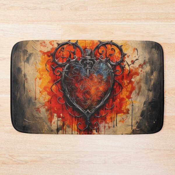 Item preview, PSALM 140 - SHIELD AGAINST HARM designed and sold by ArtbyRolleen.