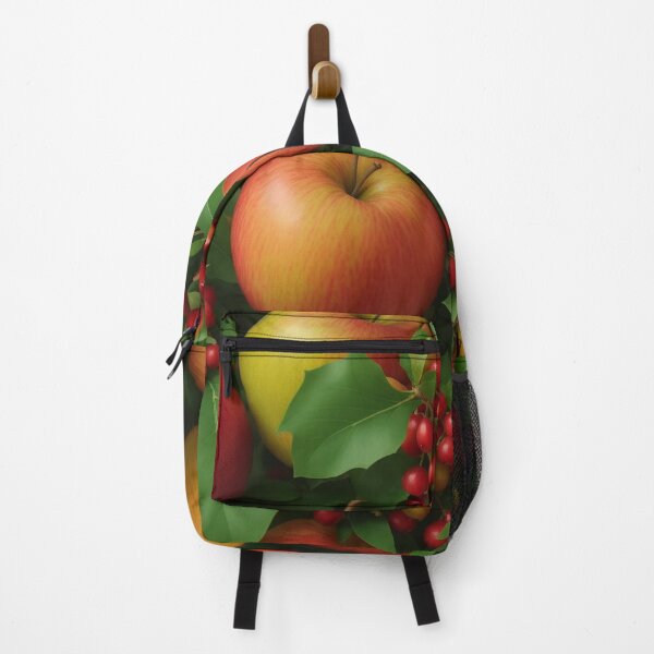 Item preview, A Festive Feast for the Eyes: A Seamless Celebration of Christmas Fruits designed and sold by Best-Art-32.