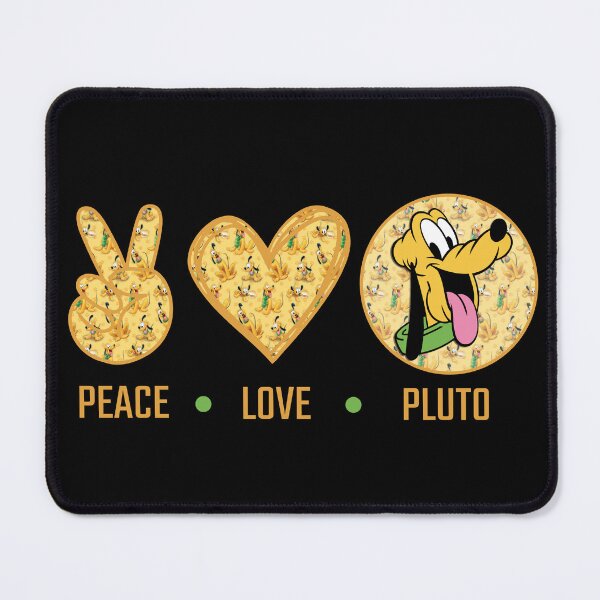 Item preview, Amazing Peace Love Pluto design designed and sold by vhtrocate.