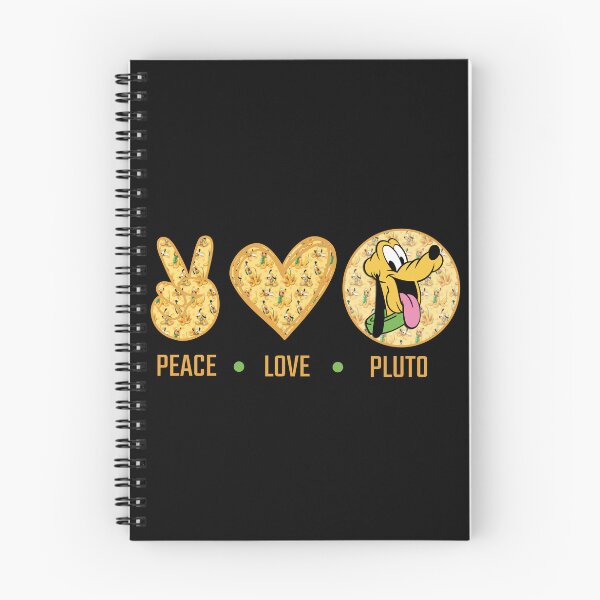 Item preview, Amazing Peace Love Pluto design designed and sold by vhtrocate.
