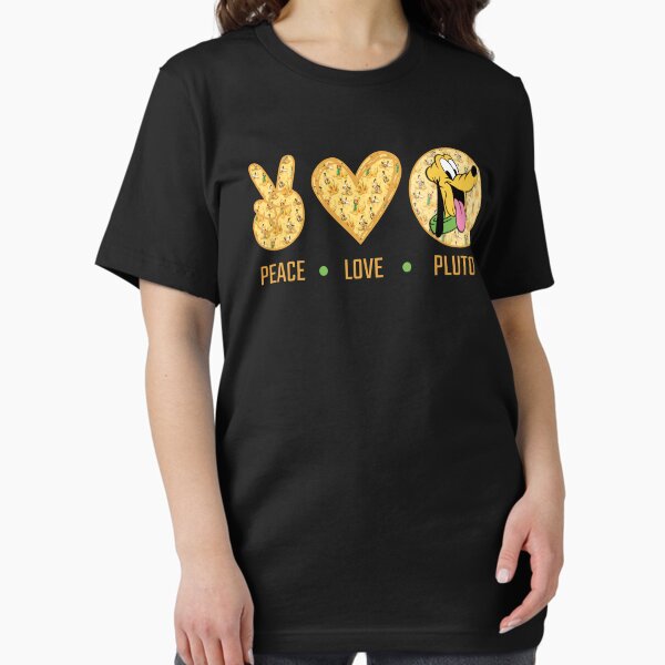 Item preview, Amazing Peace Love Pluto design designed and sold by vhtrocate.