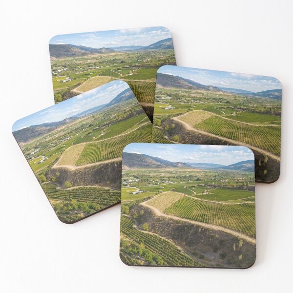 Item preview, Okanagan Valley Winery Vineyard British Columbia designed and sold by Kevin Miller Photography.