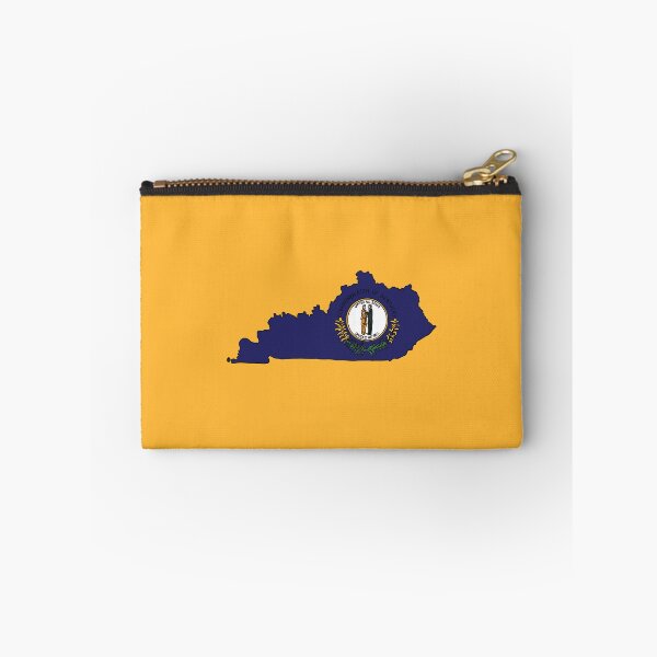 Item preview, Kentucky state shape flag designed and sold by Rachael Taylor.