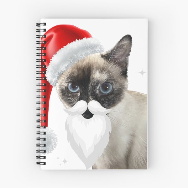 Item preview, Santa Claws designed and sold by CrazyCat-Lady.