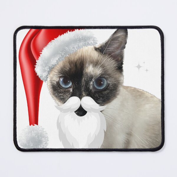 Item preview, Santa Claws designed and sold by CrazyCat-Lady.