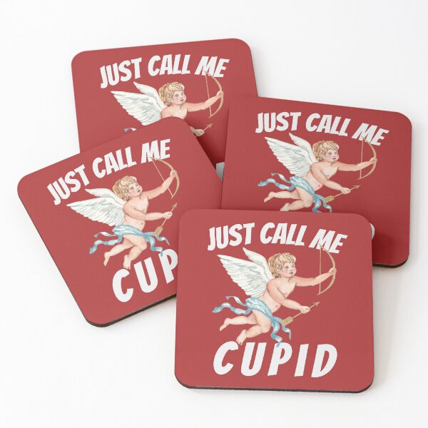 Item preview, Just Call Me Cupid designed and sold by Sukhumpan.