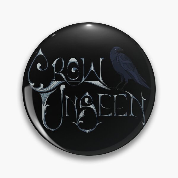 Item preview, CrowUnseen (Black) designed and sold by CrowUnseen.