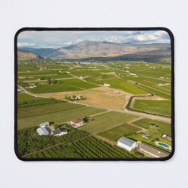 Item preview, Okanagan Valley Winery Vineyard British Columbia designed and sold by Kevin Miller Photography.