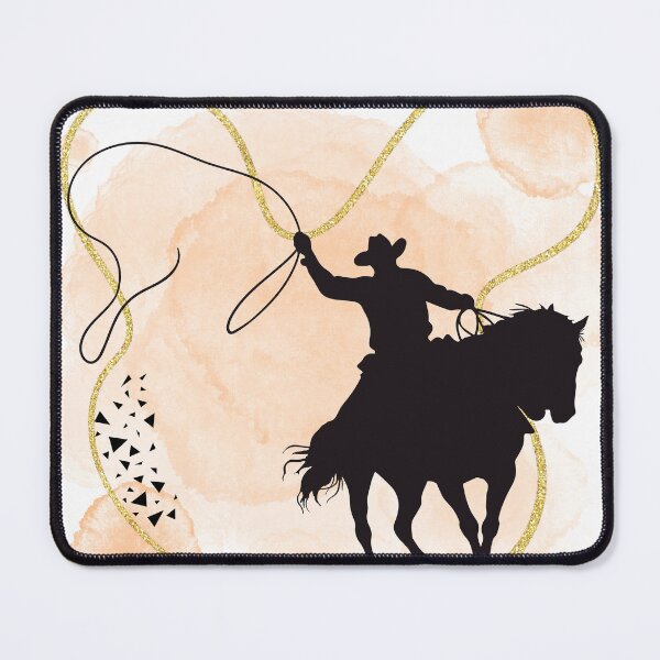 Item preview, Cowboy Roping designed and sold by jmggraphics.