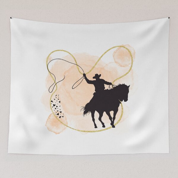 Item preview, Cowboy Roping designed and sold by jmggraphics.