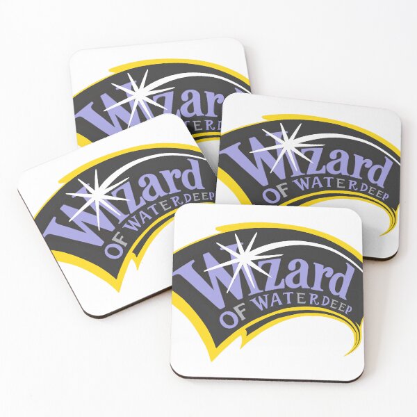 Item preview, Wizard of Waterdeep designed and sold by SWBrews.