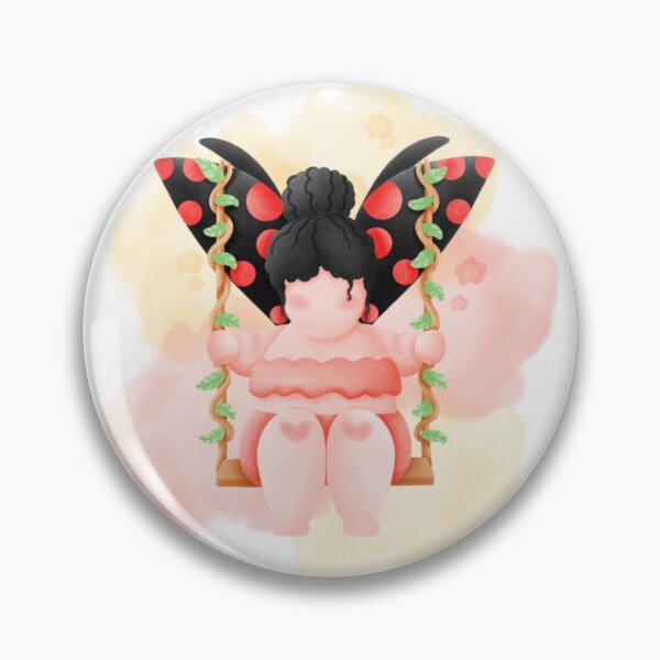 Item preview, Cute Chubby ladybug designed and sold by Bunnylovely.