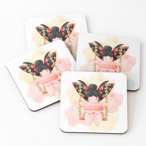 Item preview, Cute Chubby ladybug designed and sold by Bunnylovely.