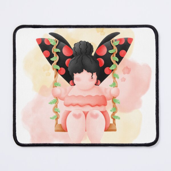 Item preview, Cute Chubby ladybug designed and sold by Bunnylovely.