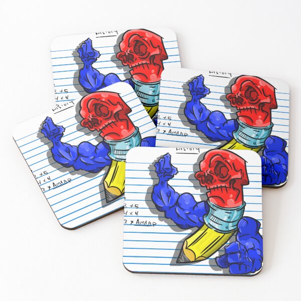 Item preview,  workout pencil designed and sold by Simon&Valarie Ramirez.