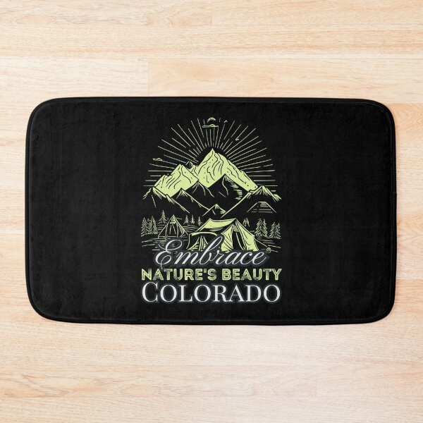 Item preview, Colorado Nature's Beauty - Adventure designed and sold by BadAttitudeTees.