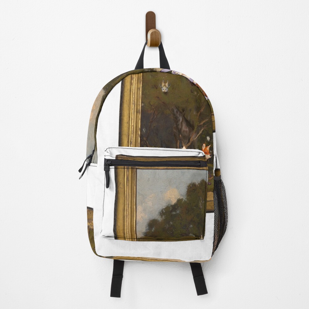 Item preview, Backpack designed and sold by JesusPinata.