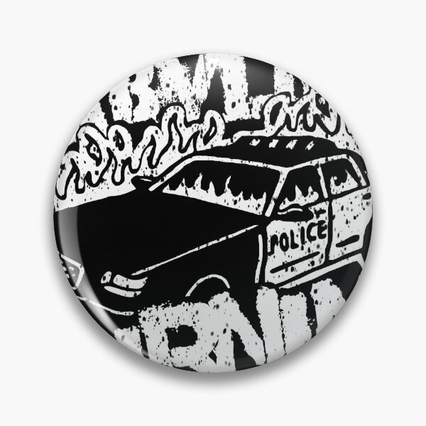 Item preview, Babylon’s Burning  designed and sold by Becoming Ungovernable.