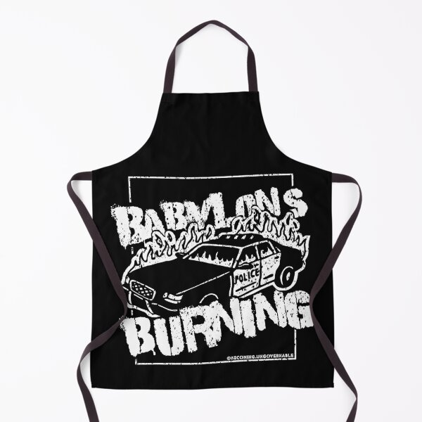 Item preview, Babylon’s Burning  designed and sold by Becoming Ungovernable.