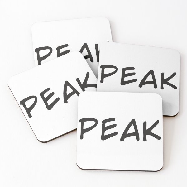 Item preview, Black | Peak designed and sold by MaknArtist.