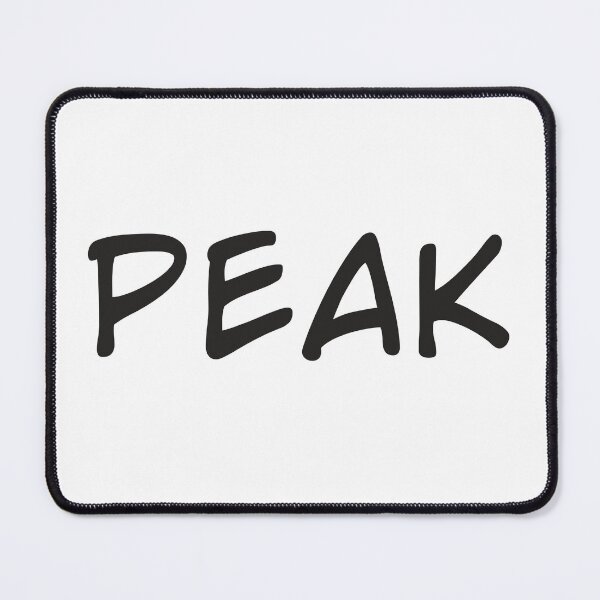 Item preview, Black | Peak designed and sold by MaknArtist.