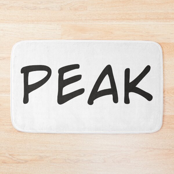 Item preview, Black | Peak designed and sold by MaknArtist.