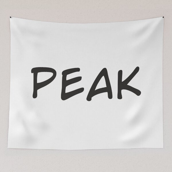 Item preview, Black | Peak designed and sold by MaknArtist.