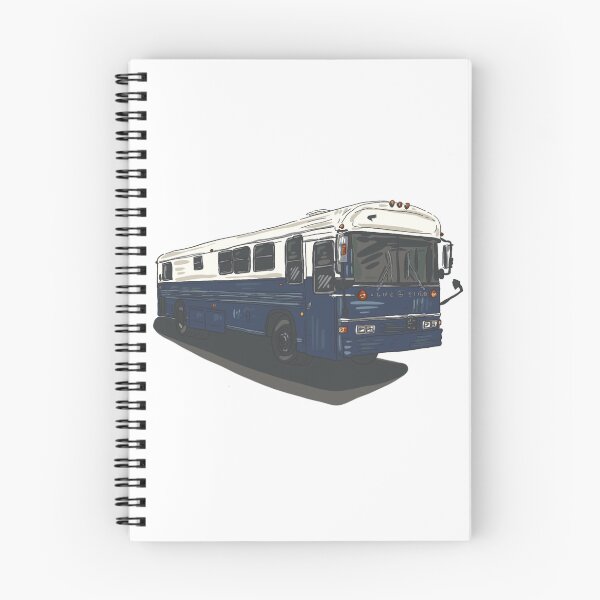 Item preview, Blue Bird Bus designed and sold by PashmaLee.