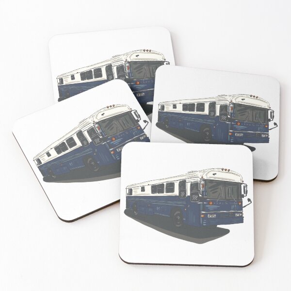 Item preview, Blue Bird Bus designed and sold by PashmaLee.