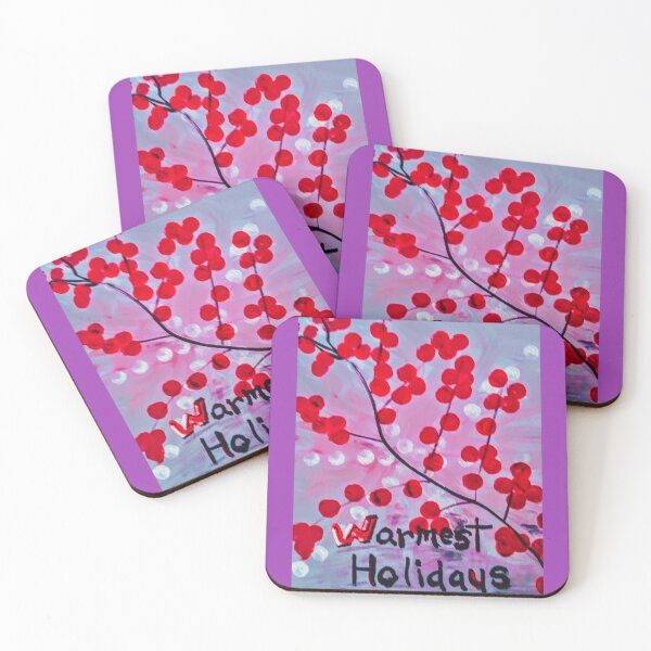 Item preview, Warmest Holidays designed and sold by lifeinspired4u.