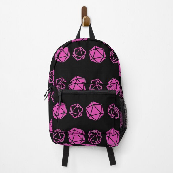 Item preview, D20 rosa designed and sold by Solace Guard.
