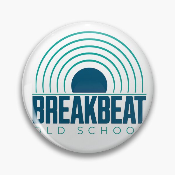 Item preview, BREAKBEAT  - Old School Records (Blue)  designed and sold by Discothreadz.